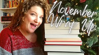 All the Books I Read in November | #readingwrapup