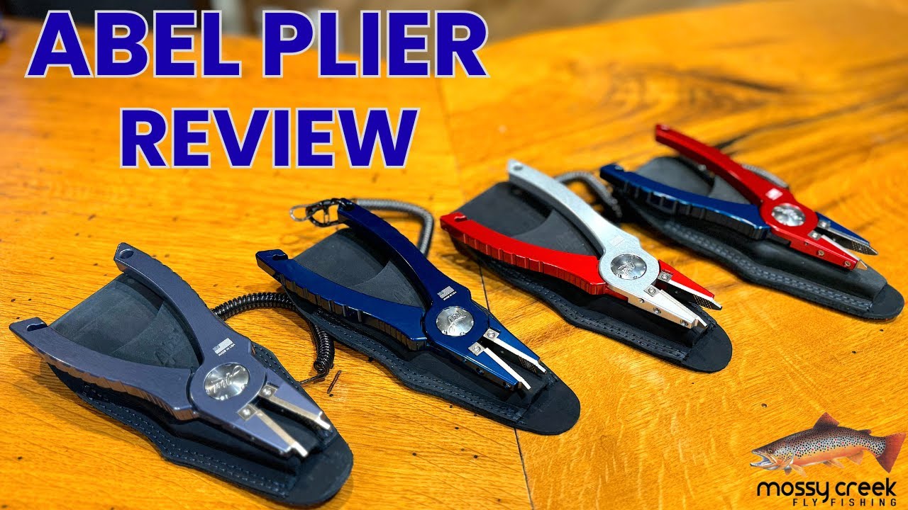 New Abel Plier Product Review - YouTube New Abel Plier Product Review - YouTube