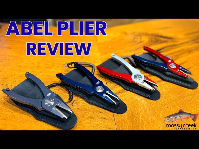 New Abel Plier Product Review - YouTube