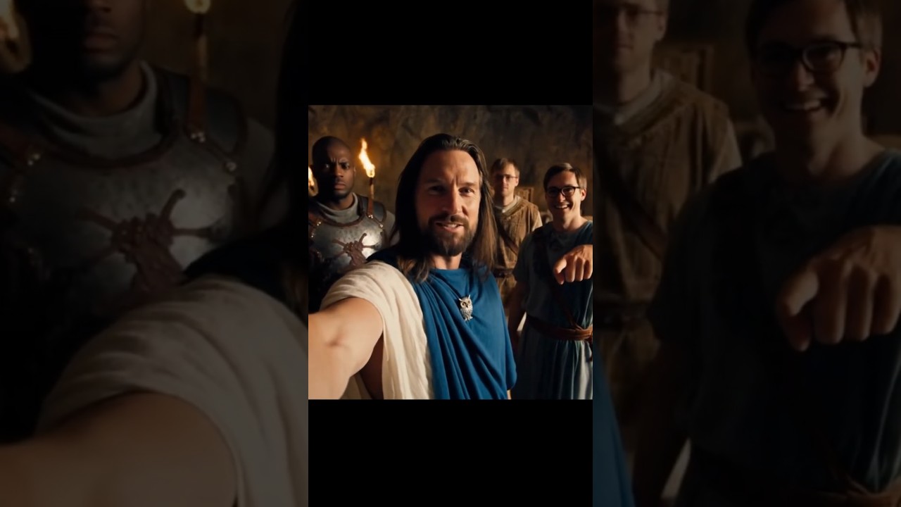 Ody Vlog's his time on the Cyclops island. 