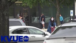Local governments recommend wearing cloth face coverings | KVUE
