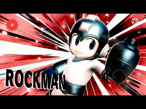 【スマブラSP】ロックマンVIP入り記念撃墜集「岩男」