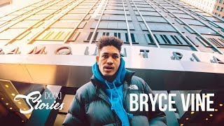 Bryce Vine on the inspiration behind "Drew Barrymore" chords