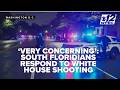 Locals react after deadly shooting near White House