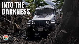 البحث عن ملجأ من عاصفة ثلجية غير متوقعة في منتصف يونيو!! مع @TheStoryTillNow و@OFFTHEGRIND screenshot 2