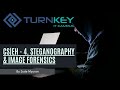 Cyber Security & Ethical Hacking: Mastering Steganography & Image Forensics 🕵️‍♂️
