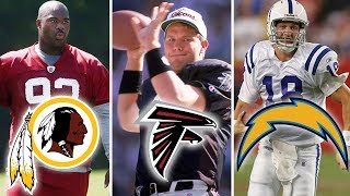 Every NFL Team's All Time Biggest Mistake