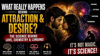 Love, Desire & Attraction — The Hidden Truth