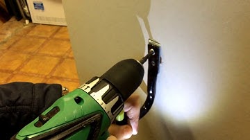 Bladefixers.. fixing over damaged plasterboard