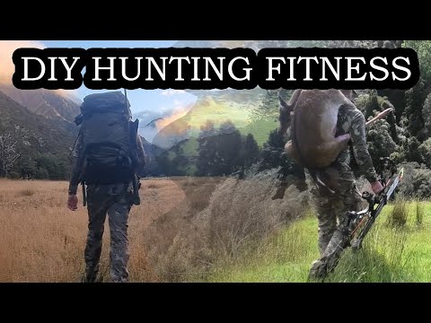 Stronger Hunts, Easier Pack Outs - Hunting Fitness Basics