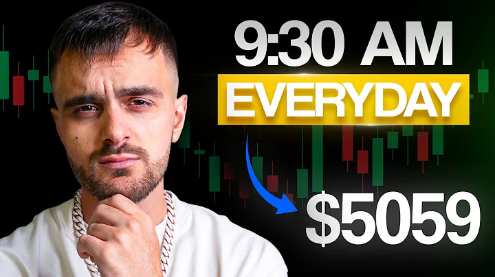 This Trading Strategy Works Everyday (Stupid Simple And Proven)
