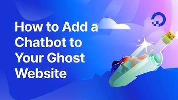 Tutorial: How to Add a Chatbot to Your Ghost Website Using DigitalOcean GenAI