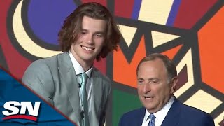 Arizona Coyotes Take Conor Geekie With No. 11 Pick In 2022 NHL Draft