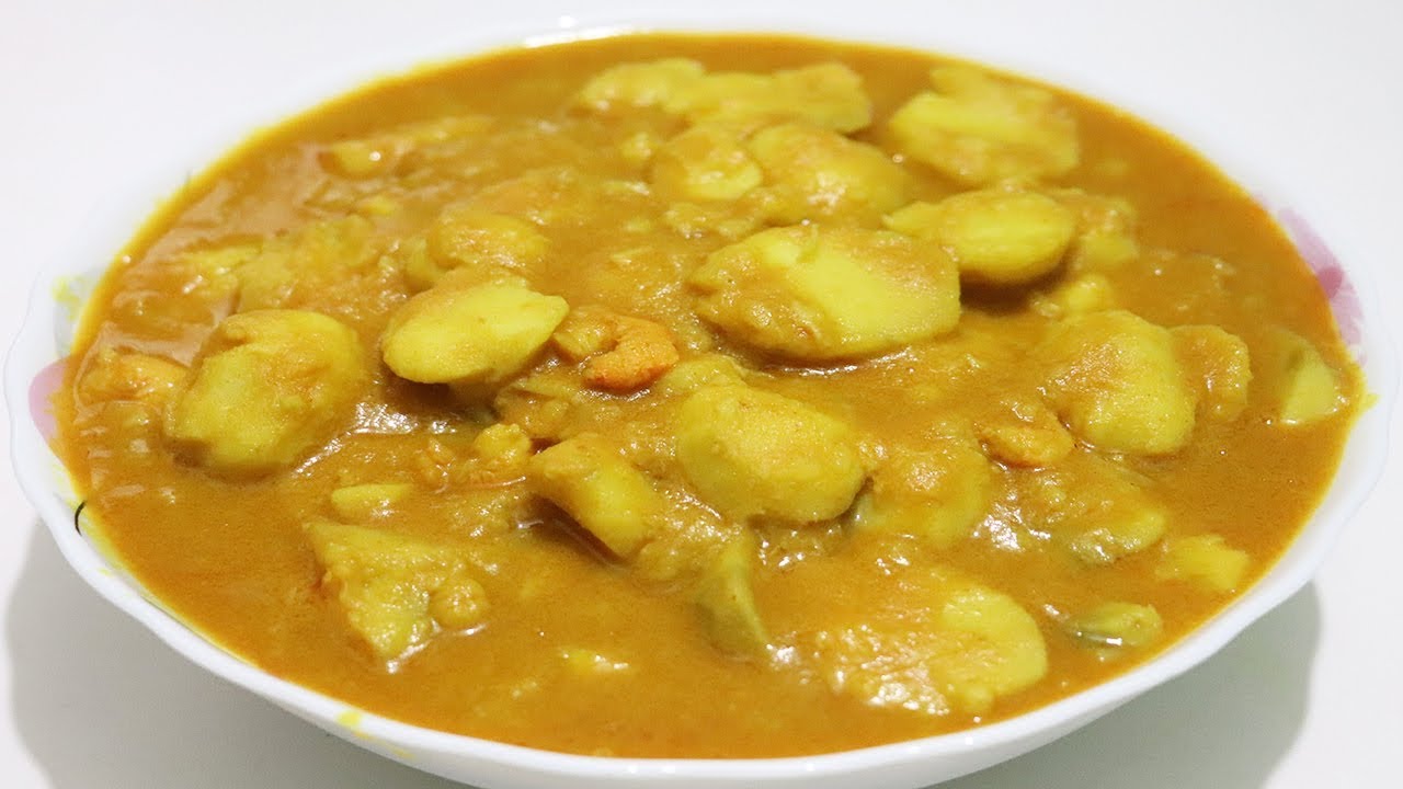Bengali Style Kochur Mukhi Recipe How To Cook Taro Root Tasty Recipe Bengali Style Kochur Mukhi Recipe How To Cook Taro Root Tasty Recipe
