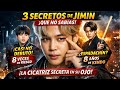 ¡Jimin casi es EXPULSADO de BTS! 😱 (La historia de la cicatriz y el Kendo)