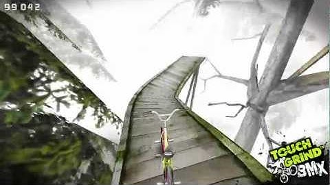 Touchgrind BMX Northland Beating Illusion Labs Record