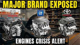The REAL Reason New Engines Are BLOWING UP So Early