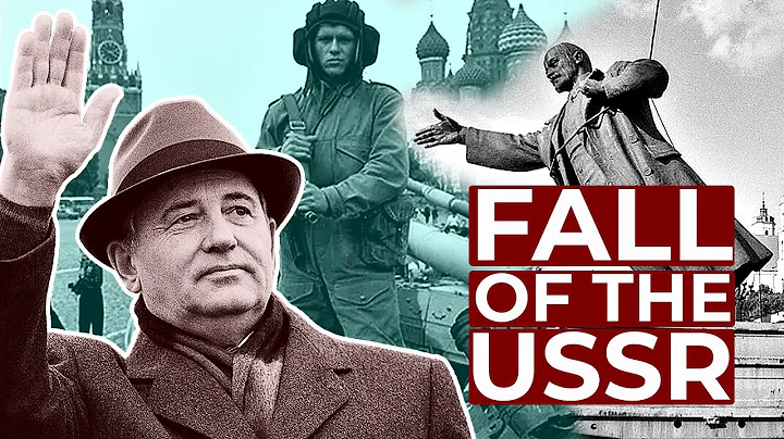 The Soviet Union | Part 3: Revolution and Dissolution | Free Documentary History - DayDayNews