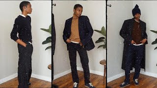 7 SIMPLE FALL/WINTER LOOKS FOR EVERYDAY