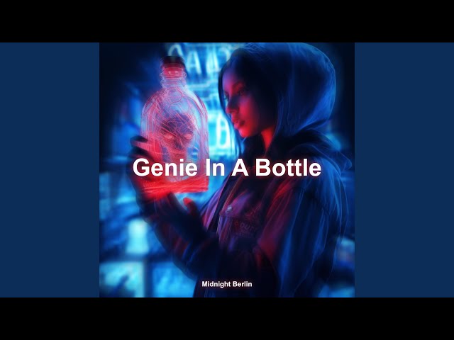 midnight Berlin - Genie In a Bottle