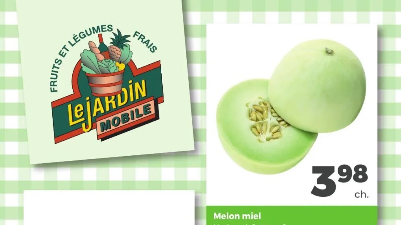 Circulaire Le Jardin Mobile du 5 au 11 février 2026 – spéciaux de la semaine