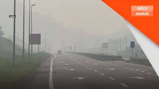 Haze: Two areas in two states record unhealthy API levels screenshot 2