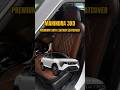 MAHINDRA 3XO - Premium Sofa Leather Seat cover #afto #cbe #MAHINDRA3XO