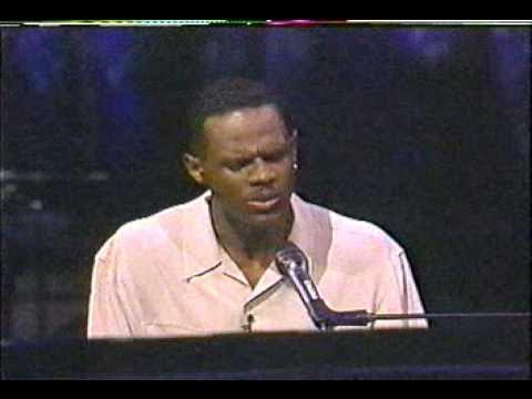 Brian McKnight- One Last Cry (Live 1993)