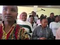 TUNAPASWA KUSHUKURU LIVE PERFORMANCE By ST CECILIA CHOIR 