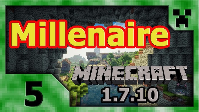 Millenaire Mod (Minecraft 1.7.10) #04. В Поисках Алхимика. - YouTube