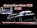 2025 Mercedes-Benz EQS: The Future of Luxury Electric Sedans #MercedesBenzEQS #electricvehicle