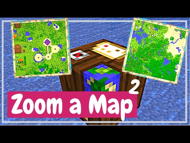 How to Make a Map in Minecraft