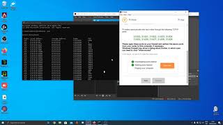 Pi Network   PI node problem with ports checking