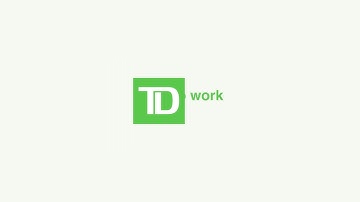 TD Bank Animated Application Video