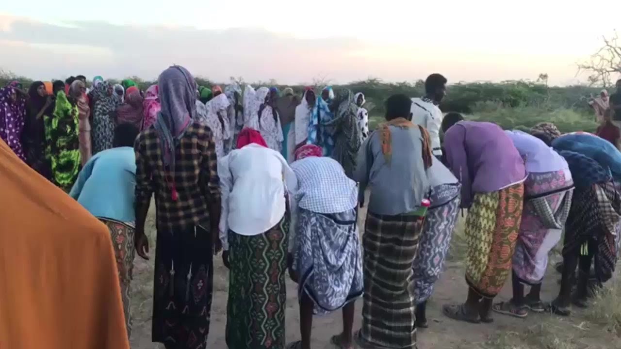 CIYAARTA SAARKA OO CAJIIB AH IYO AROOS BAADIYAHA KA DHACAY ]BOOQASHADA ABWAAN KABAXAY.