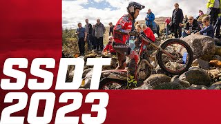 GASGAS does the Scottish Six Days Trial 2023