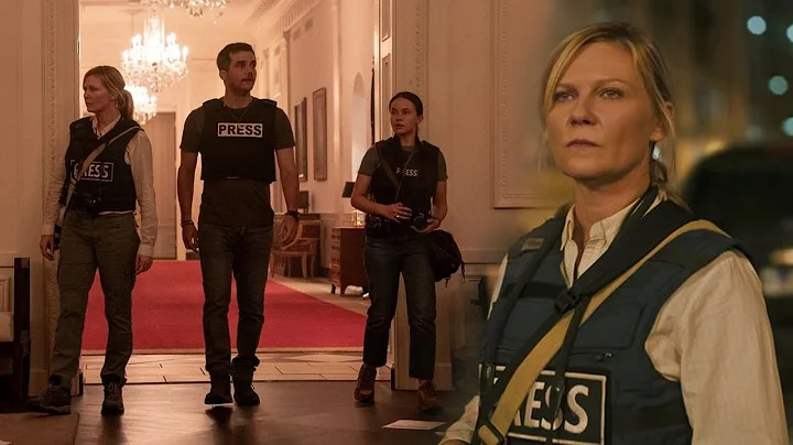 🎬  CIVIL WAR (2024) | Movie Recap