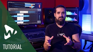 New Undo Redo History Log | New Features in WaveLab 10