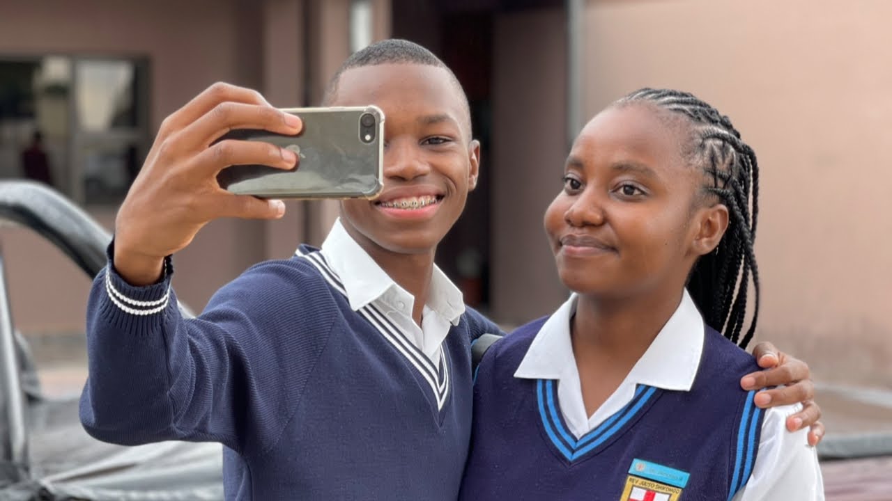 My brother is a genius please! Two days at home, Ongha.