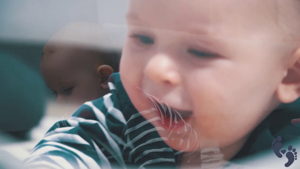 Kidday mobile baby book app YouTube