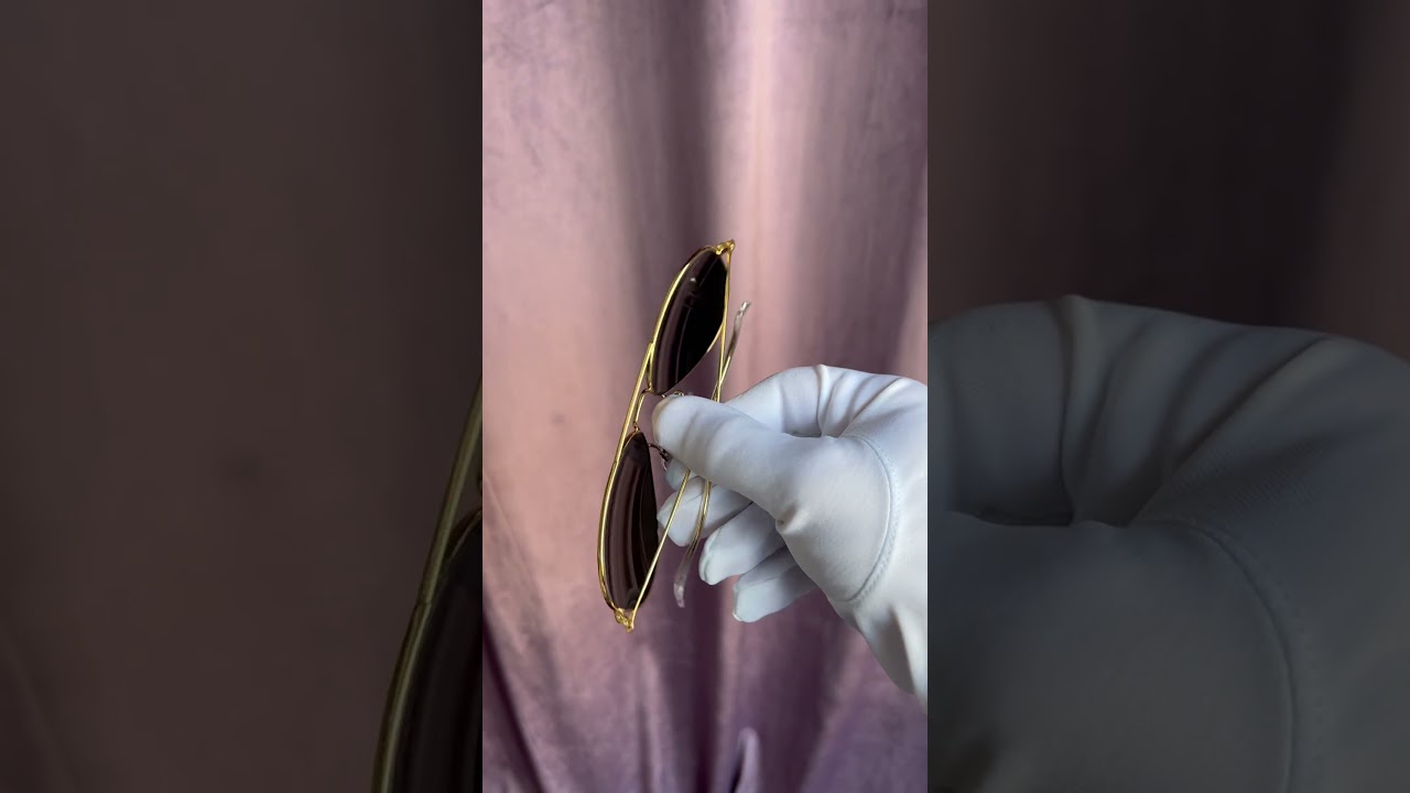 Очки Ray-ban aviator мужские