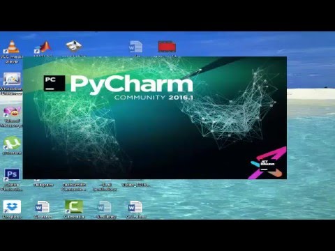 Python and Pycharm Installation تنصيب بايثون