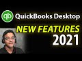 QuickBooks Desktop 2021: ALL NEW FEATURES, Reviewed and Critiqued