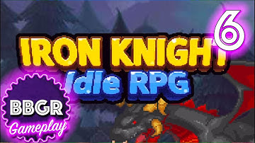 Iron Knight: Nonstop Idle RPG - Game Play Walkthrough No Commentary 6
