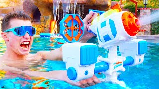 Nerf War: 12 Million Subscribers by PDK Films 22,165,791 views 1 year ago 14 minutes, 8 seconds