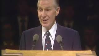 James E Faust | 1980 | Don't Mistake That When People Honor You They Are Honoring The Calling