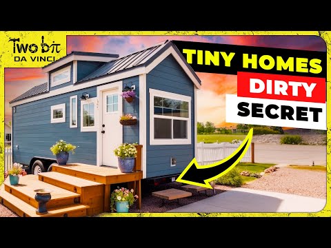 Tiny Homes Won’t Solve the Housing Crisis