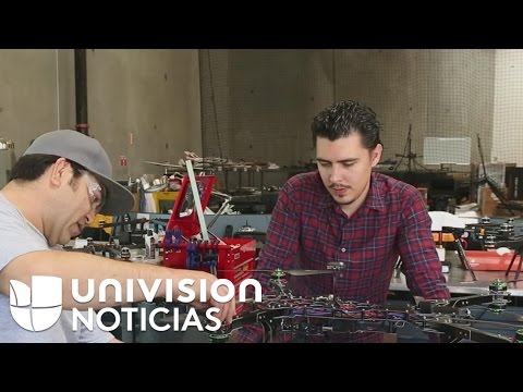Joven mexicano creó