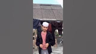 Kumpulan tik tok santri ganteng