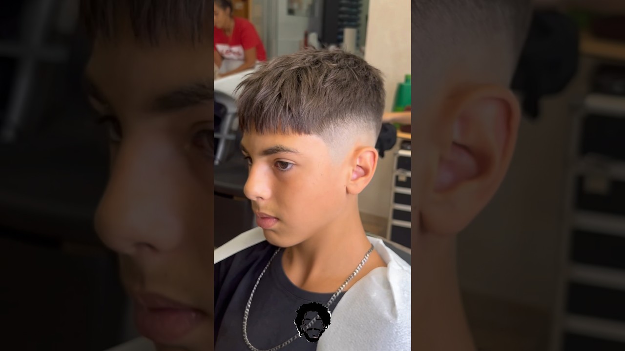 taglio corto per capelli lisci🔥